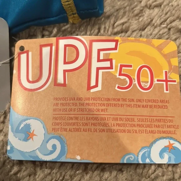 Disney Store Star Wars Grogu "The Child" Rash Guard size 2T NWT - Picture 6 of 8